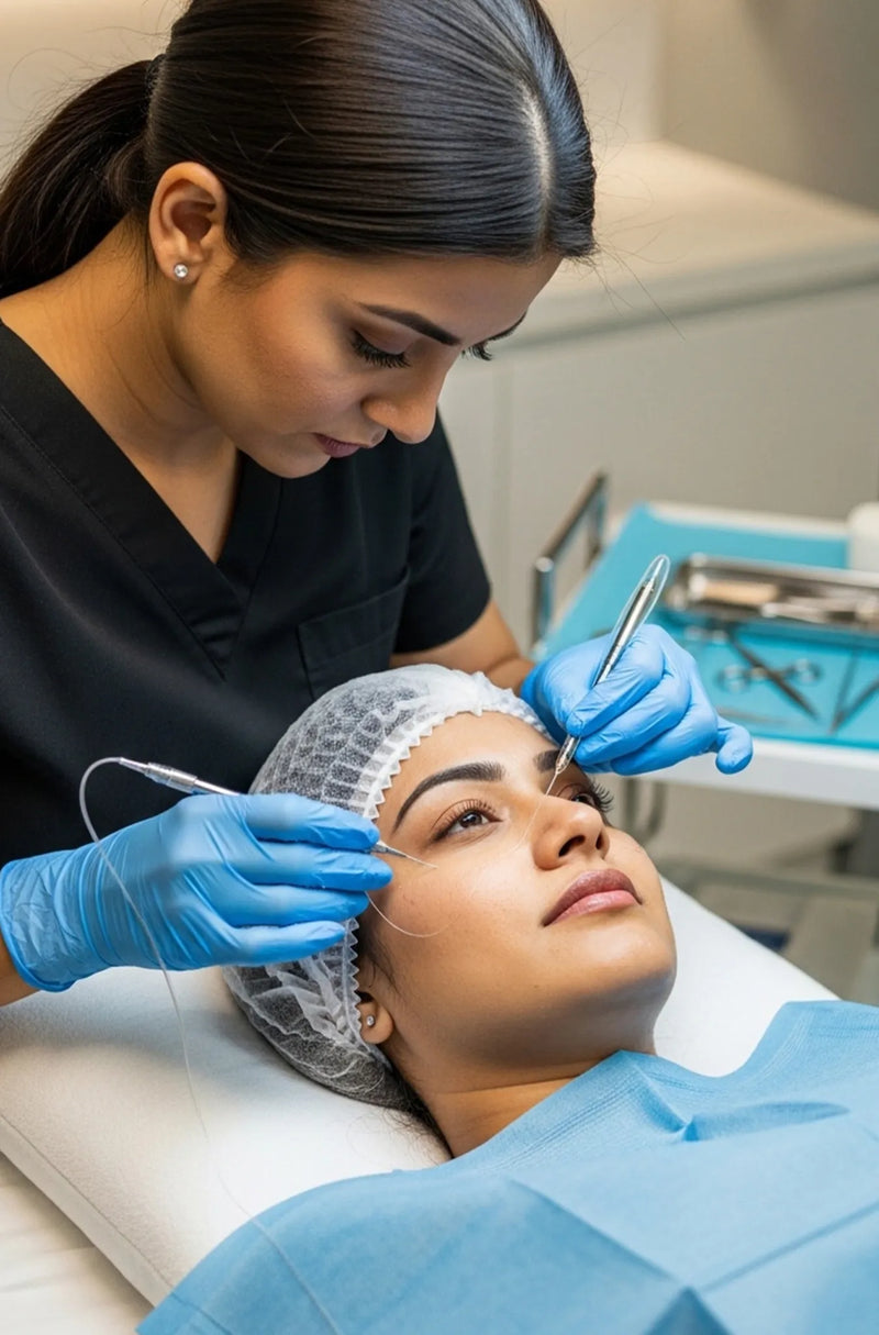 Beautyology Aesthetic Clinic - PRP Treatment